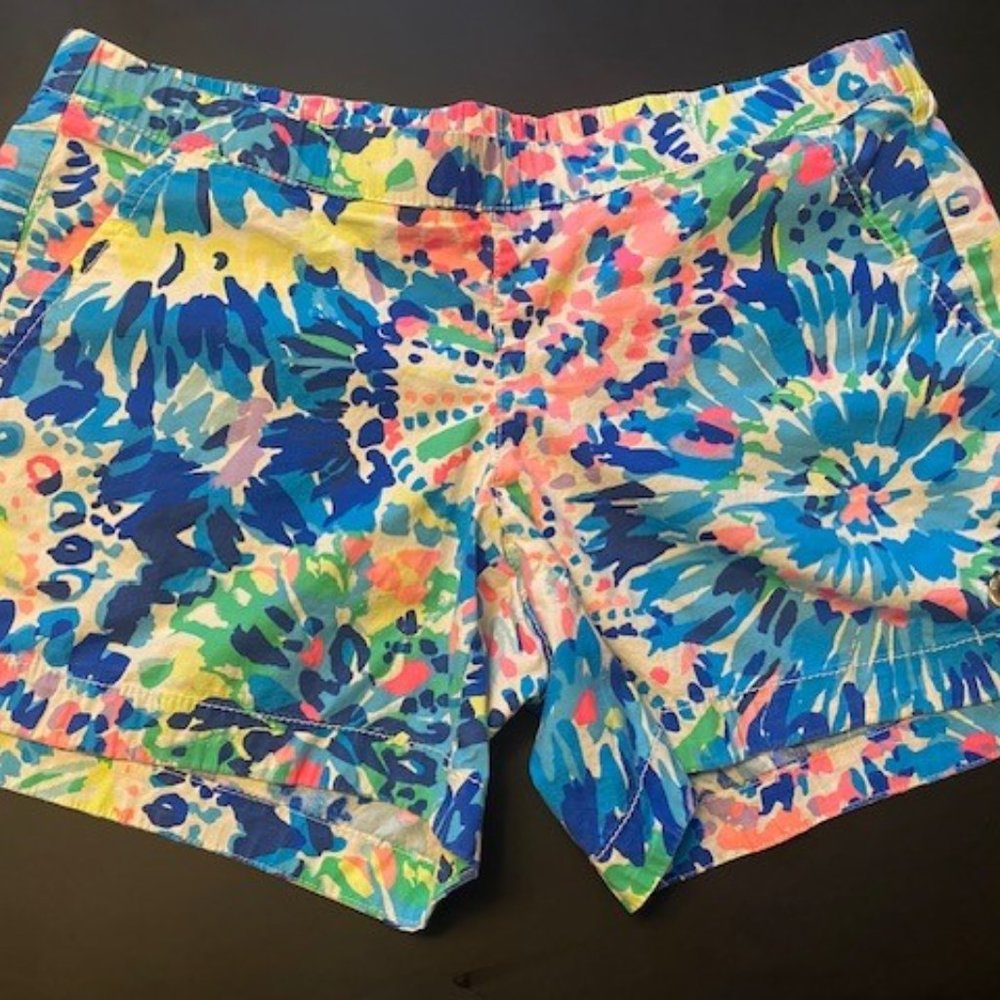 Lilly Pulitzer Shorts size Small